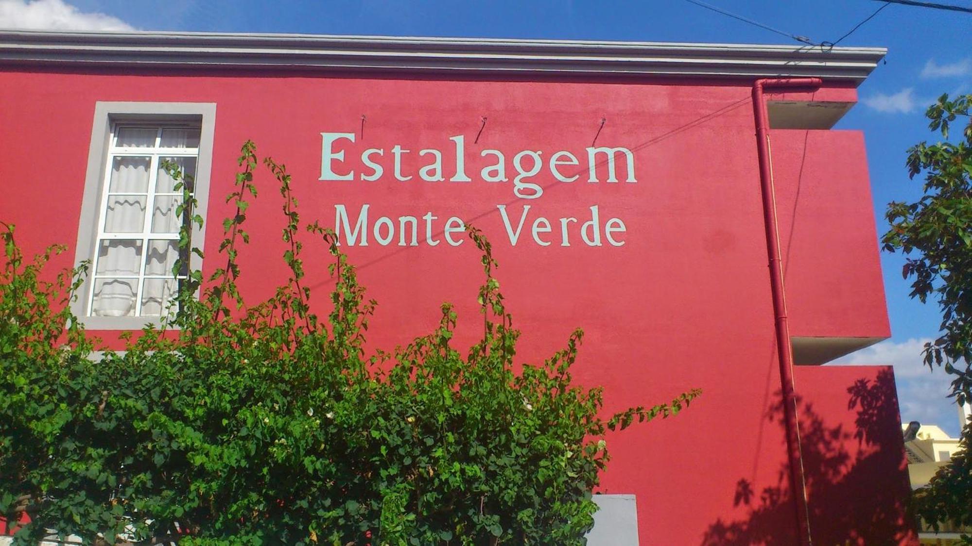 Monte Verde フンシャル エクステリア 写真