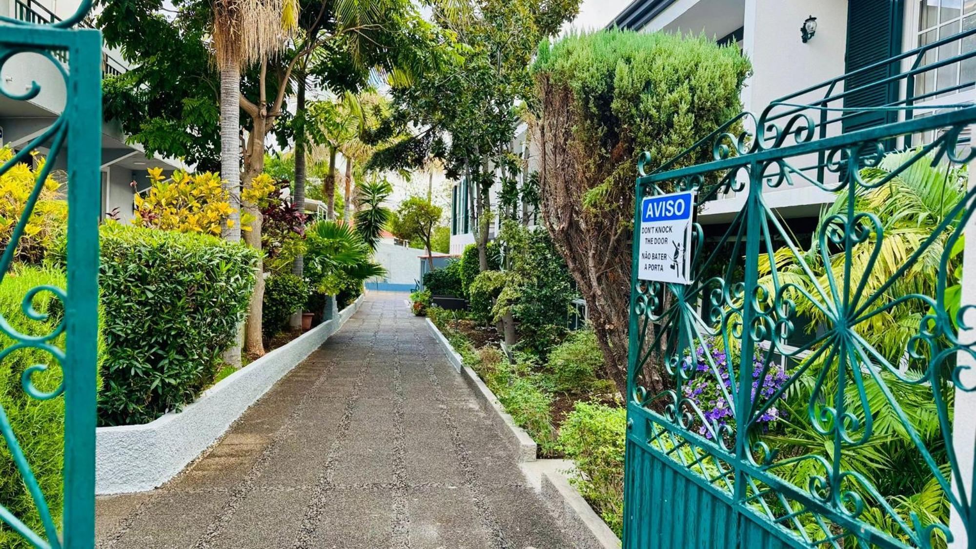 Monte Verde フンシャル エクステリア 写真